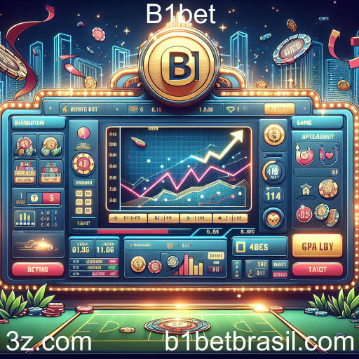 Descubra as Apostas Online no B1bet