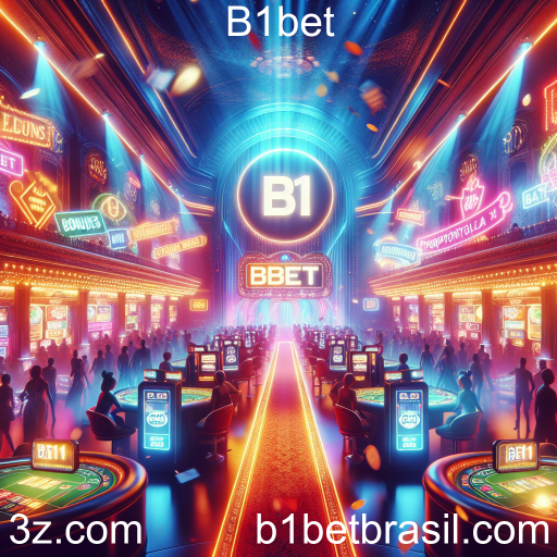 Descubra as Melhorias nas Promoções do B1bet: Maximize seu Jogo