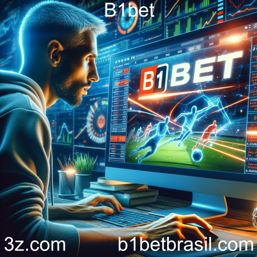 Apostas Esportivas no B1bet: Uma Nova Era de Entretenimento