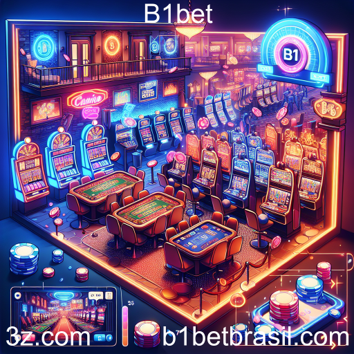 Descubra a Importância dos Jogos de Suporte na B1bet